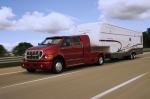 Ford F-650 2001 года
